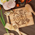 Grandpa Cutting Board - Gifts for Grandpa from Grandkids - Pop Gifts for Father's Day - Kitchen Gift for Christmas,
