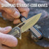 Smith’s 50047 Edgesport Stick Knife & Broadhead Sharpener - Portable Hunting & Archery Tool