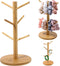 Scrunchie Holder Organizer Stand, Cute Jewelry Hair Tie Organizer for Girls Bedroom, Perfect Hair Dresser Display