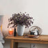 Thiccywoov 6 (32 Inch) Pcs Plum Faux Berry Stems Artificial Dusty Sedum Berry Stems Picks Branches Faux Spray for DIY
