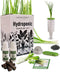 Tokyo Long White Bunching Green Onion Hydroponic Growing Kit Grow Japanese Bunching