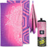 VENTURE 4TH Microfiber Beach Towel: Quick-Dry, Compact, Sand-Free, Absorbent, Sandproof and Lightweight