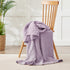 Kozyhvn 100% 50" 70", 6 Cotton Muslin Blanket Large x Layers Breathable and Lightweight Cotton Throw Blanket for Bed