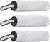 BRUVISH (3 Pack) One S5 Pro Replacement Brush Rollers Tineco Floor One S5,