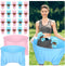 VioraWhite 22 Pcs Funny Baby Shower Diapers Games Activities Fun Bridal Shower Games