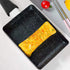 Tamagoyaki Pan, Japanese Omelette Pan, Rectangular Non-Stick Mini Frying Cooker with Anti Scalding Handle Japanese Egg Pan Gas Stove and Induction Hob Compatible by JADPES