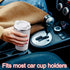 6 12 oz Foaincore Pcs Travel Coffee Mug with Lid Leakproof Coffee Tumbler Bulk Insulated Cup Stainless Steel Mug