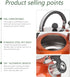 Honk Kettle Whistle Kettle, Stainless Steel Household Teakettle, Portable Kitchen Gadget