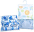 DampRid Hanging Bag Moisture Absorber, Pack of 3 (16 oz. each), Blue