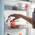 Cow Fridge Baking Soda Deodorizer, Fun Container for Fridge and Freezer Odor Eliminator, BPA-Free Baking Soda