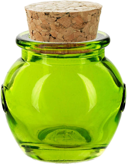 Couronne Company Honey Pot, 1.2 oz, Lime
