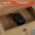 ONGROK Personal Air Filter with Replaceable Cartridges, Starter Set, Paper Based Filters for Indoors, 500+ Exhales