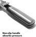 Stainless Steel Ice Cream Scoop with Lever Release