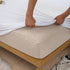 Cooling Mattress Protector, Waterproof Queen Size, Ultra Soft Noiseless Jersey Top Fitted Cover