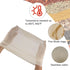 28 15 Pack Cotton Brew Bag Grain and Spice Beer Brewing Bags Muslin Bags Steeping Bags for Dry Hopping Grain Beer Wine