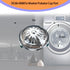 2024 Upgrade DC66-00887A Washer Pulsator Cap *2 for Samsung Washing Machine, Replace DC66-00887B, 2-Year Warranty