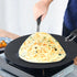 Nylon Turner Cute Cat Shape Small Heat Resistant Wok Spatula - Non Stick Cookware with Stainless Steel Bracket for