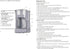 5-Cup DCM600B BLACK+DECKER Coffeemaker, Black