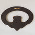 Abbey Gift Press Claddagh Wall Hanging and Card, Brown (54999T)