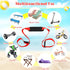 2 Backpacking Sanwuta Pcs Adjustable Beach Chair Carry Strap Camping Chair Straps for Shoulder Folding Beaches Foldable
