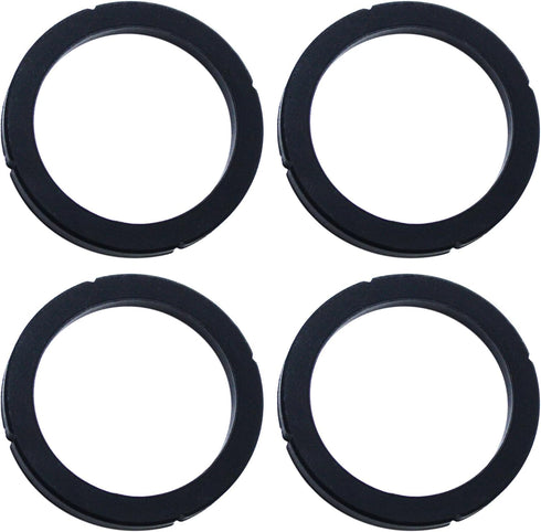 Espresso Machine Group Gasket for Rancilio Silvia, 4 Pcs Group Head Gasket Repair Kit