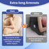 20in, IASEAHK Reading Pillows for Sitting in Bed Adult, Back Pillow for Bed Sitting Up, Backrest Pillows with Shredded