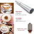 Electric Milk/Coffee Frother - Basecent Rechargeable Handheld Foam Maker for Latte, Cappuccino, and Hot Chocolate