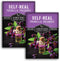 Self-Heal Seeds for Planting - Prunella Vulgaris (All-Heal, Selfheal) Hardy Perennial Ground