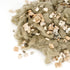 Skyflame Glowing Embers Rock Wool - Mixed with Vermiculite for Vented Gas Fireplaces, 6 Oz Bag