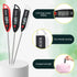3 9.65 Inch Copkim Pcs Instant Read Meat Thermometer with Long Probe Kitchen Cooking Food Candy Waterproof Digital