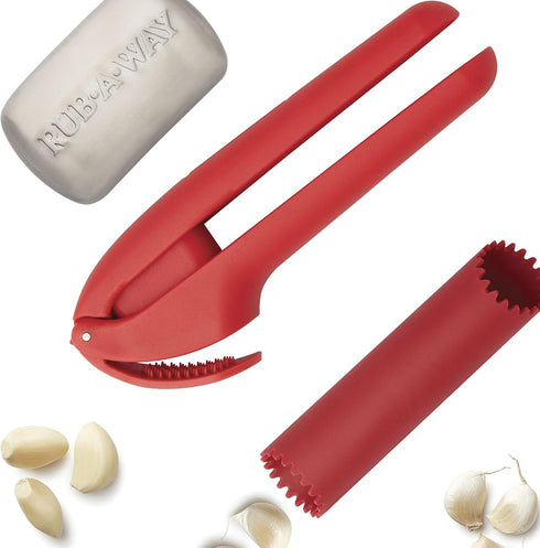 Farberware Healthy Eating Hanging Sets - 3-Piece, Red