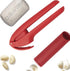 Farberware Healthy Eating Hanging Sets - 3-Piece, Red