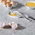 Porcelain Spoon Rest Large Spoon Holder Utensil Rest for Kitchen Counter Stove Top, Dishwasher Safe (White)