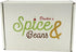 Stainless Steel Portion Control Serving Spoon - Pack of 2 (4 oz. Perforated)