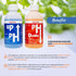 Strips(8.45oz/250ml) Hydroponics pH Up Down Solution pH Control Kit,pH Adjuster for Hydroponic, Aquaponic, Balance