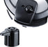 Steam Release Handle for Instant Pot 3, 5, 6, 8 Qt, Pressure Cooker Valve Replacement Part Accessories
