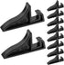 VILLCASE 20pcs Folding Display Stands, Mini Easels for Pictures, Plate Display Stands