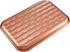 uxcell BBQ Grill Pans, Carbon Steel Non-Stick Barbecue Trays for Grilling Meat, Vegetables, and Seafood