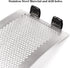 Dracarys Metal Punched BGE Mesh Screen Panel Big Green Egg Accessories Draft Door Screen, Big Green Egg Parts Stainless