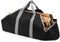 Stanbroil Canvas Firewood Carrier Bag, Durable Log Tote with Handles for Wood Fire Stove, Outdoor Camping