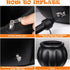 Halloween Inflatable Cooler, 22x18 Inch Witch Cauldron Kettle, Large Ice Bucket for Halloween Parties and Travel
