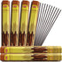 Cinnamon Incense Sticks Bundle with Holder, Hem Incense Sticks