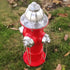 Generic 14.5 inch Dog Pee Post - Fake Fire Hydrant Outdoor Play Equipment, Puppy Training Post
