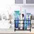 HYRIXDIRECT Toothbrush Holders for Bathrooms, Stainless Steel Rustproof Electric Toothbrush Organizer