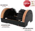 W9451 4.7 9.5 6.5-Inches Performance Tool Boot Brush Cleaner Floor Mount With Hardware Indoor / Outdoor x x