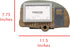 Foreside Home & Garden 4X6 Weekend Retreat Trailer Frame
