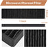 Microwave Filter Replacement, Charcoal Filter Compatible with GE Microwave Models