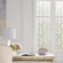 Finnez Bamboo Frosted Window Film for Privacy, Perfect for Bathroom Livingroom and Office (17.5" x 78.7")