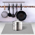 Silicone Placemats, Food-Grade Non-Slip Waterproof, Stain Resistant Kitchen Counter Mat, Heat Resistant, Dishwasher