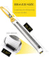 Ourokhome Kitchen Lemon Zester - Stainless Steel Hand Held Parmesan Cheese Grater for Ginger, Chocolate, and Citrus,
